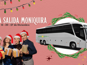RUTA NAVIDEÑA – SALIDA DESDE MONIQUIRÁ